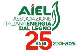 Sovranità energetica, AIEL: “le biomasse legnose alleate concrete dell’elettrificazione, con benefici diretti per i territori”