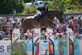 CSI 4* Ascona: dal 10 al 13 settembre 2026 Cavalieri svizzeri e internazionali al via di Ascona