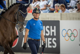 Un Mondiale da protagonisti. La soddisfazione del Team Italia di paradressage nelle parole del capo equipe Alessandro Benedetti