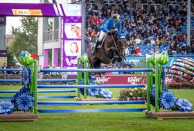 Sport Equestri. Salto ostacoli: Piergiorgio Bucci numero 7 al mondo nel ranking FEI