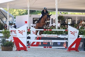 Azzurri piazzati nei GP di salto ostacoli del fine settimana