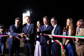 Fieracavalli Riding By The Sea: l’evento inaugurato dal Ministro Lollobrigida