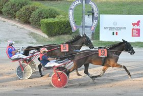 Nel venerdì di trotto all’ippodromo Snai Sesana protagonisti i cavalli di 2 anni divisi per sesso nelle Condizionate sul miglio