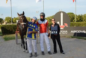 Ippodromo di Bologna: resoconto delle corse di giovedì 24