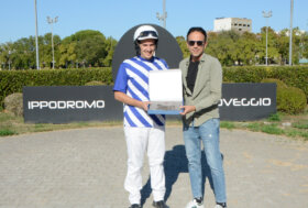 Ippodromo Arcoveggio Bologna resoconto delle corse di domenica 27 settembre 2026 PREMIO BOULEVARD