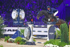 Al Pala Range Rover di Fieracavalli in scena il meglio dello sport entertainment nazionale e internazionale.