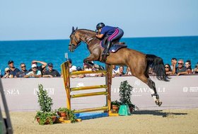 Riding by the Sea: è spettacolo sul mare