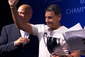 Ippodromo Nazionale Euroitalia, domenica riparte la stagione autunnale: Minnucci torna a Casarano