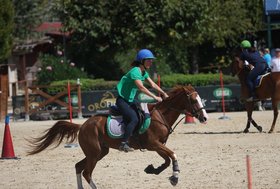 Successo a Montefalco per la quarta tappa del Trofeo Federale Mounted Games