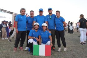 Italia quarta al Mondiale dei giovani cavalli: con Laliscia e Valeri il Fuxiateam Orofiock grande protagonista del risultato azzurro