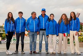 Azzurrini dei Pony in finale a Kronenberg. Le prove degli altri giovani atleti nella FEI Jumping Nations Cup™ Youth Final