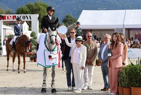 Katharina Rhomberg si impone ad Ascona