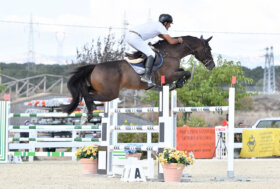 Prima giornata del CSI 3* di Tanca Regia: brillano Turchetto, Toth e Bono