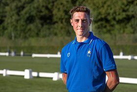 Torlonia terzo nel CCI3*-S di Heckfield