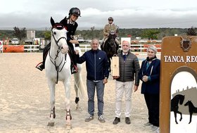 Salto ostacoli: cavalieri d’Europa e delle Americhe al CSI 3* nel Sardegna Jumping Tour