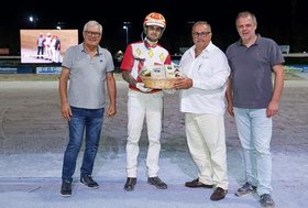 Ippodromo di Cesena: resoconto delle corse di martedì 1 settembre 2026