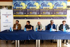 Si è tenuta giovedì mattina presso il Club Ippodromo di Cesena la conferenza stampa di presentazione del 92° Campionato Europeo di Trotto Orogel – UET Elite Circuit Stage 15