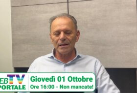 Rivedi subito la 30° puntata della WebTV