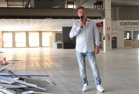 Un mese, una sfida, un obiettivo: tutti i padiglioni della Fiera di Cremona operativi