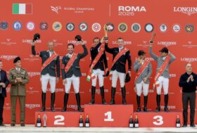 Roma, trionfo dei New York Empire nella Global Champions League
