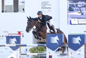 Roma, tornano le emozioni del Longines Global Champions Tour