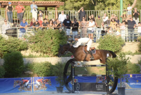 Coppa degli Assi La cronaca, gara per gara, della terza e ultima giornata della 41ª Coppa degli Assi sul centrale “Tommaso Lequio di Assaba”