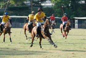 Campionato italiano di Polo U.S. Polo Assn., nel weekend riparte lo show al Roma Polo Club con l’edizione del centenario della FISE. Domenica 11 le finali e l’evento Polo for Smiles