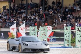 LGCT a Roma: brilla Casadei nella seconda giornata