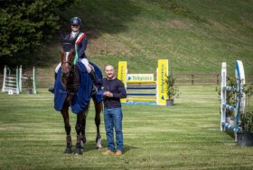 Concorso Completo. Anastasia Chechi è oro Young Riders ai Campionati Italiani giovanili Telepass