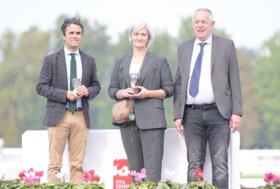 Grand Son of Dark vince il Gruppo 3 per il Premio del Piazzale nel sabato top di galoppo all’Ippodromo Snai San Siro.
