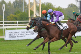 Nel mercoledì di galoppo, dedicato al Parco Botanico dell’Ippodromo Snai San Siro, sigillo di Beholder tra i fondisti. Nella TQQ del Premio Speroni vince bene Aberdeen