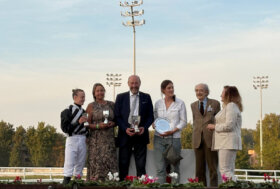 Nel super sabato di galoppo all’Ippodromo Snai San Siro il Gruppo 3 del Premio Federico Tesio lo vince Stingray, mentre nella TQQ del Premio Fiume la spunta Great Max