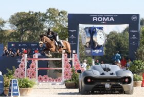LGCT a Roma: Grimaldi migliore azzurro in Gran Premio. Vittoria per Abdel Saïd