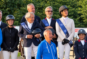Chiusura in bellezza degli azzurri nella finale del circuito ‘AJA Ambassador’ 2026