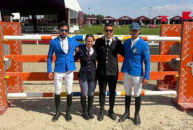 A Rabat Italia quinta in Coppa delle Nazioni. Previtali quarto in Gran Premio. Ieri Garofalo a segno a Lier