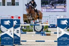 Roma incorona Abdel Saïd: suo il Grand Prix del Longines Global Champions Tour