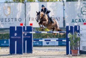 Salto ostacoli: Campionati Italiani Giovanili Prestige. Lorenzo Privitera è il Campione Assoluto Young Rider