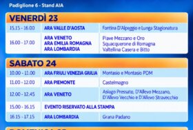 FAZI 2026, AIA al fianco degli Allevatori: innovazione, formazione e valore delle DOP