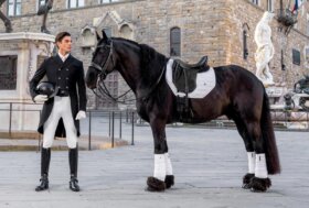 Stefano Ricci presente a Fieracavalli 2026
