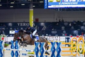 Fieracavalli: Longines FEI Jumping World Cup™: nozze d’argento con Verona