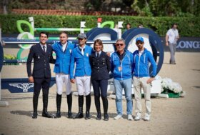 Longines League of Nations™ Final 2026: l’Italia chiude quinta con una grande rimonta