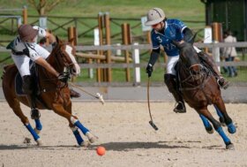 L’ASD Polo Roma conquista la II edizione dei Campionati Italiani di Arena Polo a Villa a Sesta
