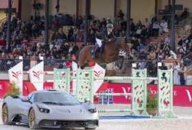 Simon Delestre brilla nell’ultima 5 stelle del sabato. Luca Coata concede il bis
