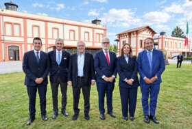 Longines Global Champions Tour Roma La presentazione stampa a Tor di Quinto Le dichiarazioni dei protagonisti della conferenza