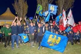 Endurance: il Friuli Venezia Giulia si aggiudica la Coppa delle regioni 2026